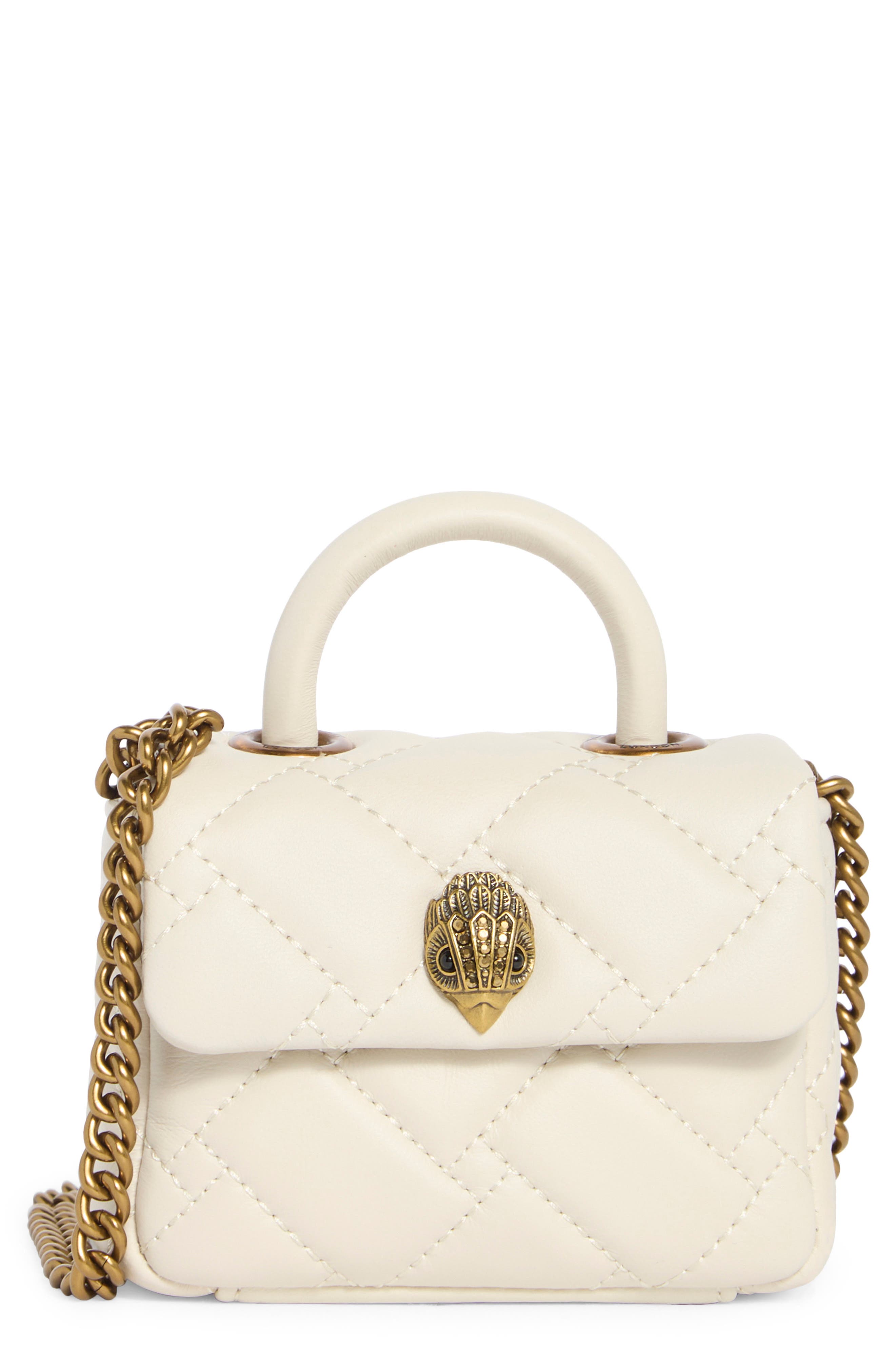 Micro Kensington Crossbody Bag