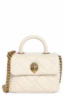 Micro Kensington Crossbody Bag