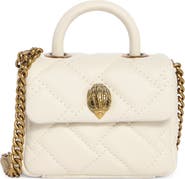 Kurt Geiger London Micro Kensington Crossbody Bag
