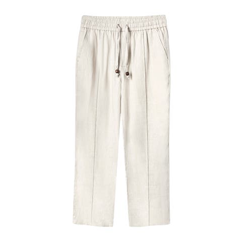 Easy-Going Pants (Linen)