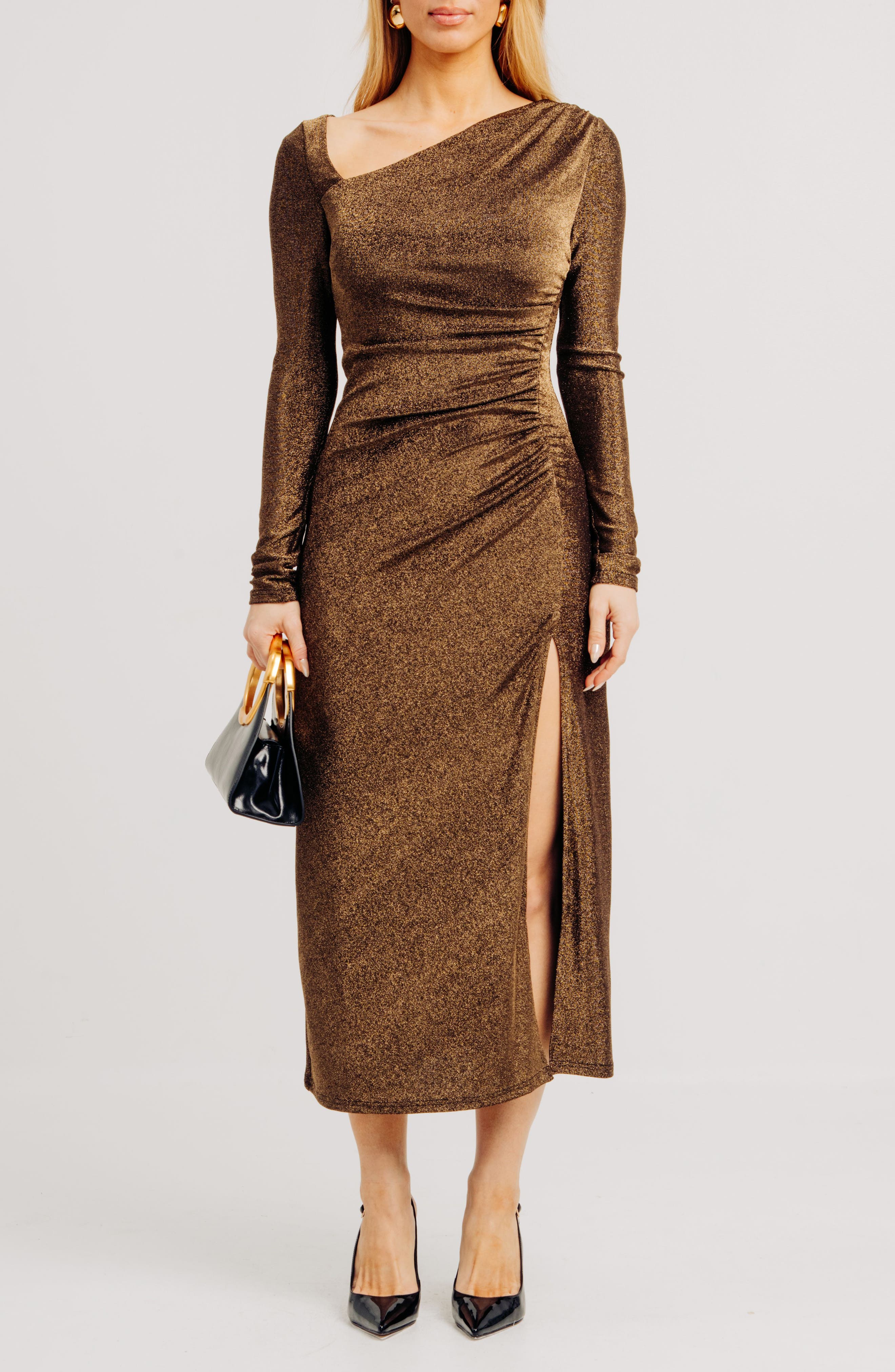 selected BLACK METALLIC/ ANTIQUE GOLD