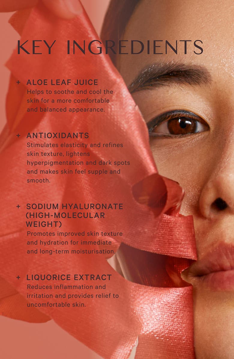 MZ Skin Vitamin-Infused Facial Treatment Mask, Alternate, color, 