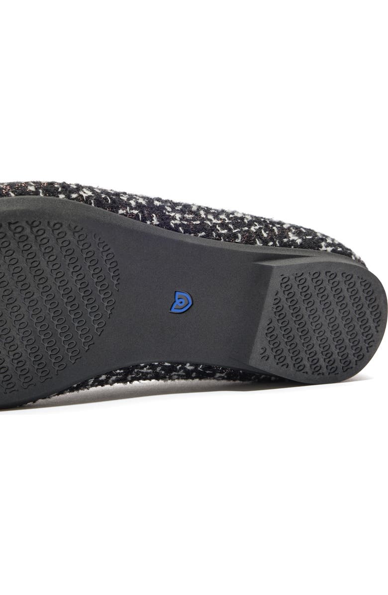 Rothy's The Double Bit Loafer, Alternate, color, Twilight Tweed