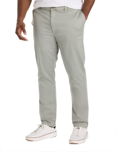 Big & Tall Clubhouse Chino Pants
