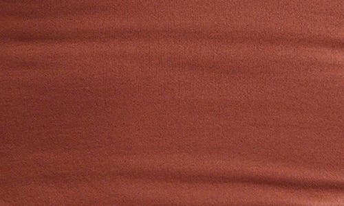 Free People Clean Lines Baby T-shirt In Red