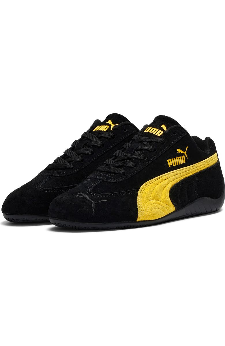 PUMA Speedcat OG Sneaker, Main, color, Black