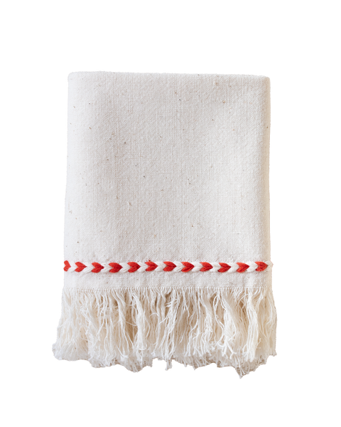 Braid Detail Napkin - Set of 2