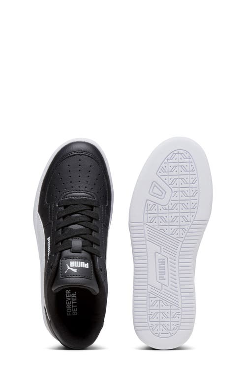 Puma Kids' Caven 2.0 Sneaker In Black