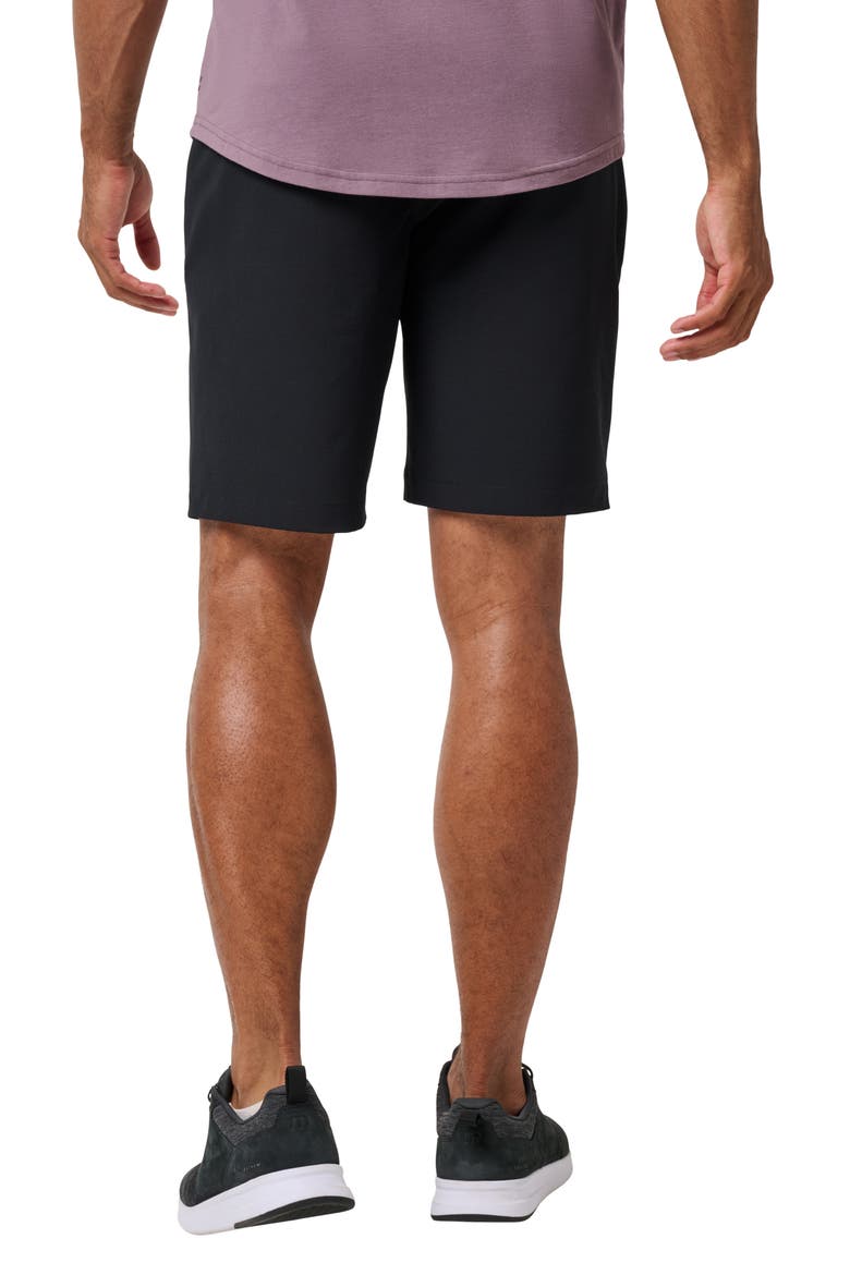 Beck 2.0 Performance Shorts, Alternate, color, BLACK