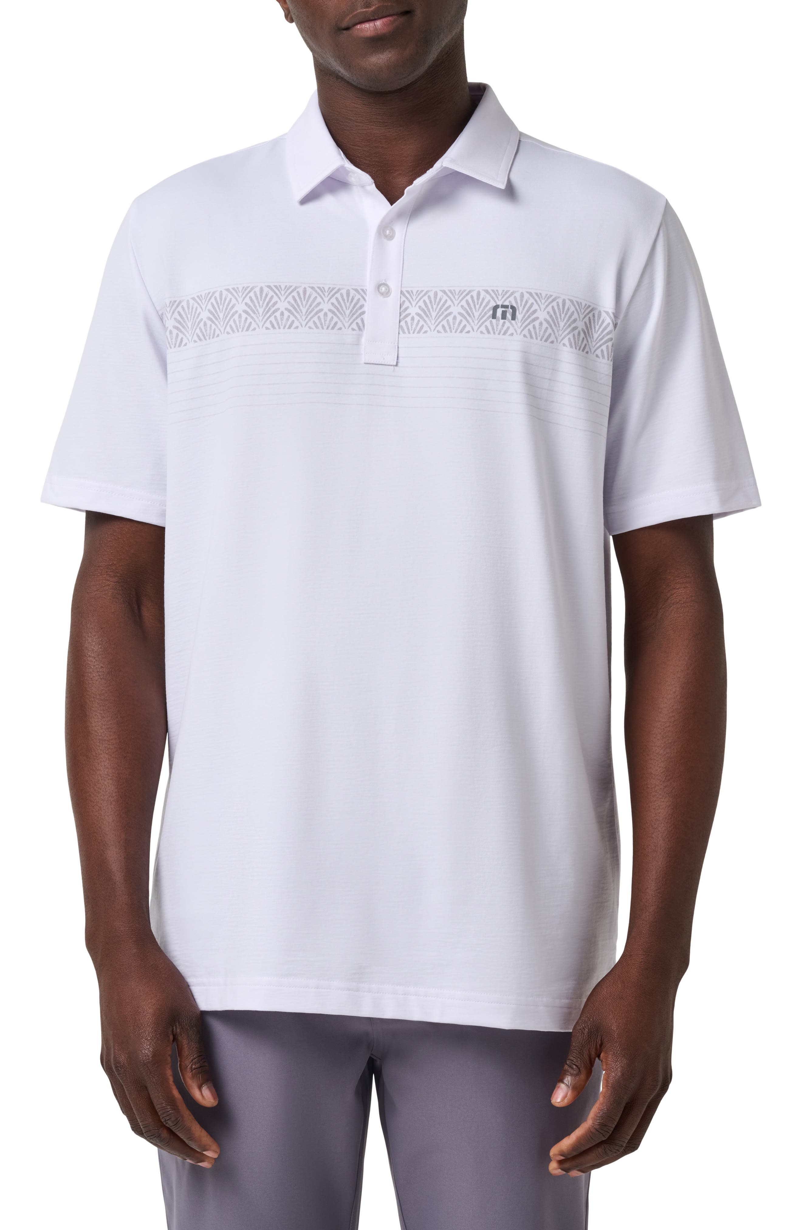 selected WHITE