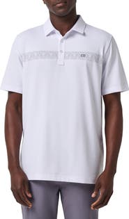 TravisMathew Performance Jersey Polo