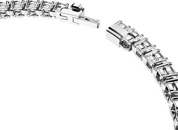 Matrix Crystal Tennis Bracelet