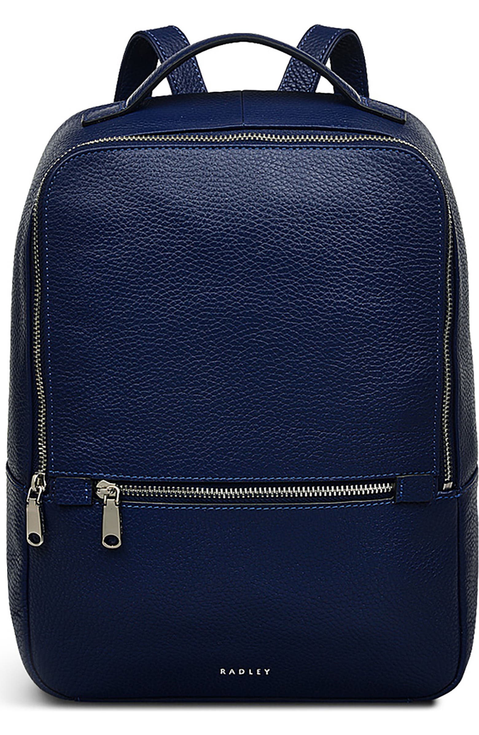 Radley Backpack Radley Sunny Dene Leather Backpack | Nordstromrack
