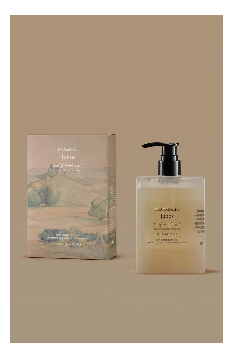 Tea Collective Junos Purify Hand Wash, Alternate, color,
