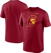 Nike Men's Nike Cardinal USC Trojans Primetime Legend Alternate Logo T-Shirt