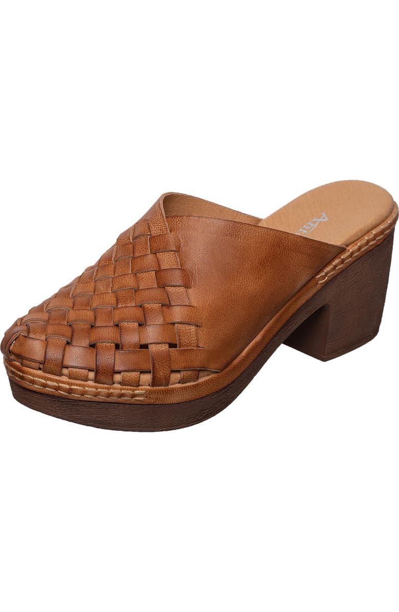 ANTELOPE Senna Woven Clog, Main, color,