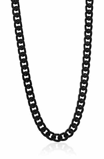 Men's Cuban Chain Necklace