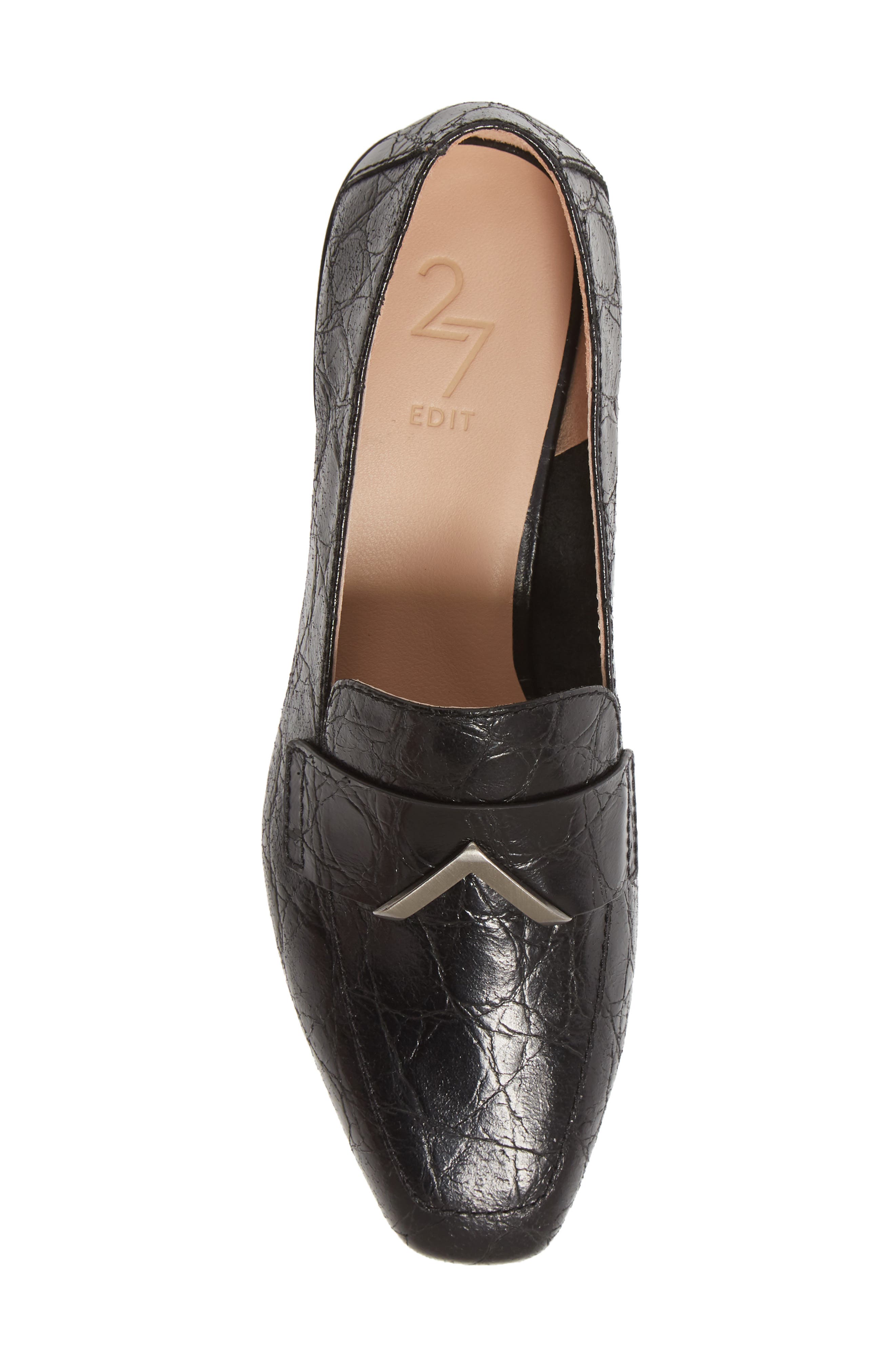 27 EDIT Naturalizer 27 Edit Roxanne Loafer, Alternate, color, 