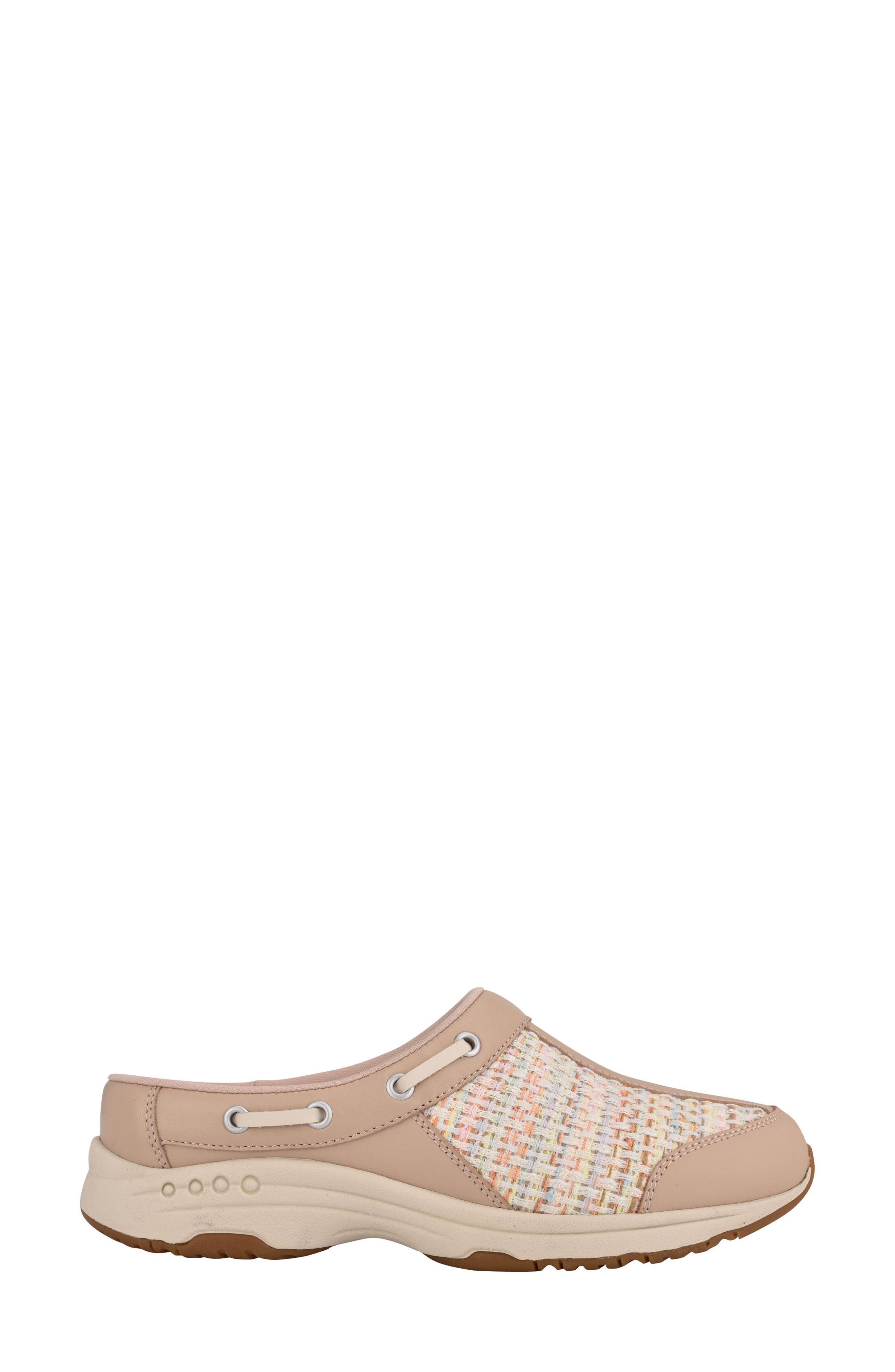 Easy Spirit Easy Spirt Traveltime Slip-On Sneaker, Alternate, color, Light Malted Milk/ Vanilla