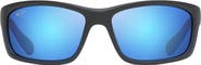 Maui Jim Kanaio Coast 61mm PolarizedPlus2® Rectangular Sunglasses