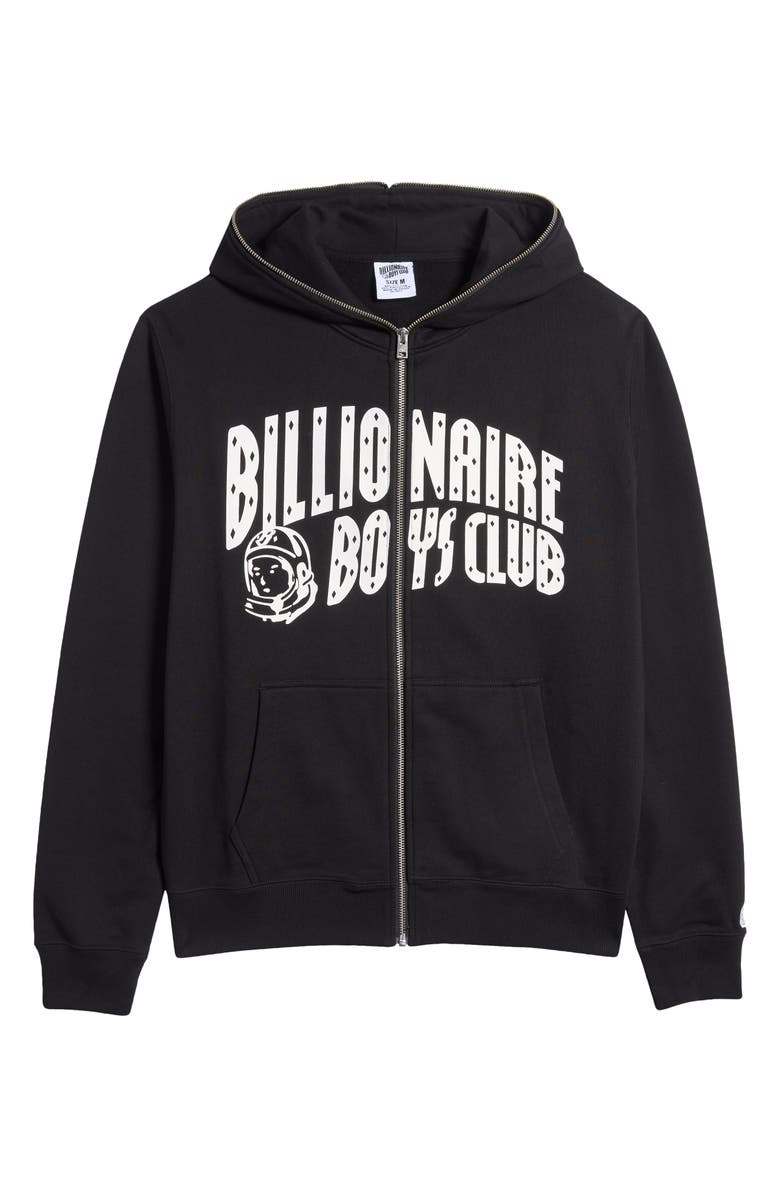 Billionaire Boys Club Arch Full Zip Hoodie, Alternate, color, 