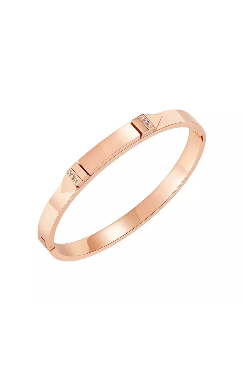 Brita Bangle, Main, color, RoseGold