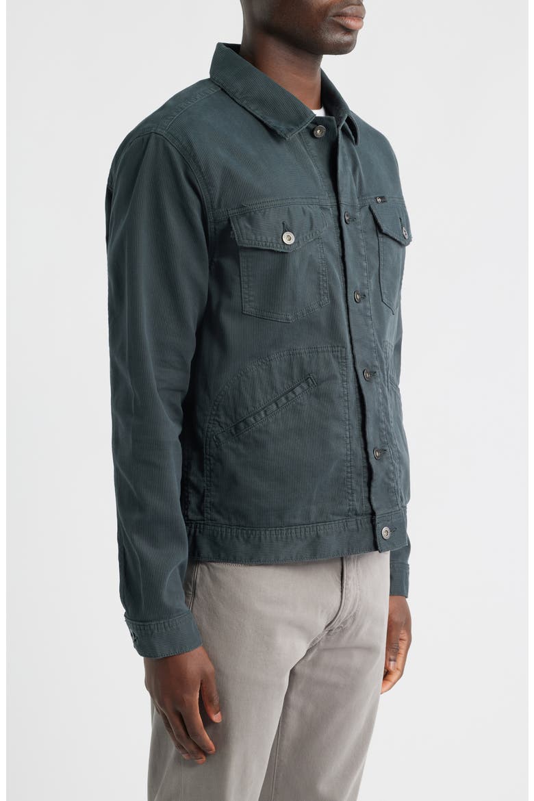 Jackson Bedford Corduroy Jacket, Alternate, color, CYPRESS LAKE