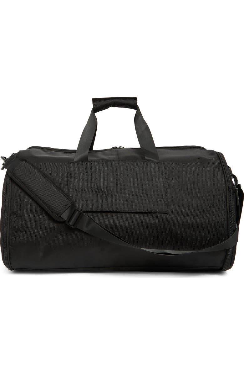 Original Penguin Wardrobe Travel Duffle Bag, Alternate, color, Black