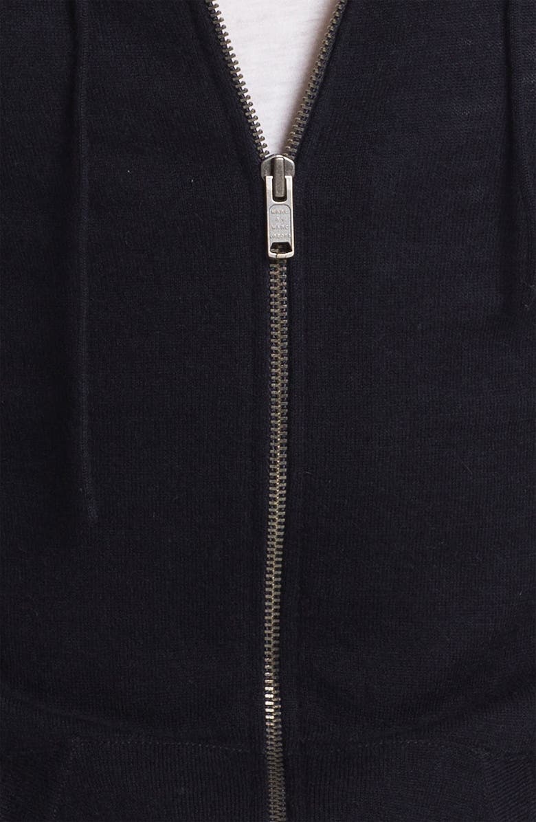 MARC BY MARC JACOBS 'Kilmer' Cashmere Knit Hoodie, Alternate, color, 