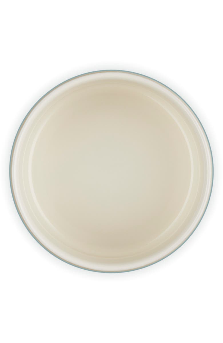 Le Creuset Signature Stoneware 7-Ounce Storage Canister, Alternate, color, Sea Salt