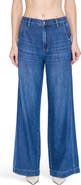 Pistola Jadyn High Waist Wide Leg Jeans