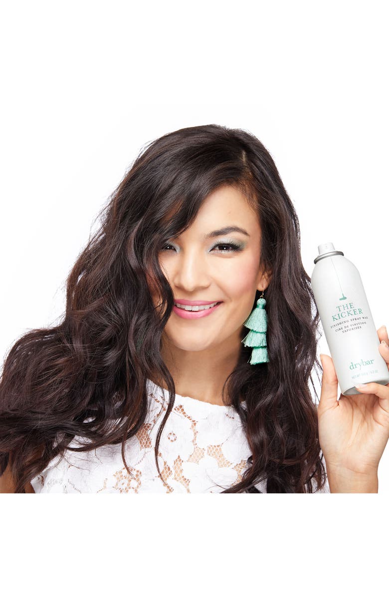 Drybar The Kicker Finishing Spray Wax, Alternate, color,