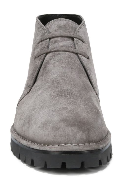 Vince Jerome Chukka Boot In Gray