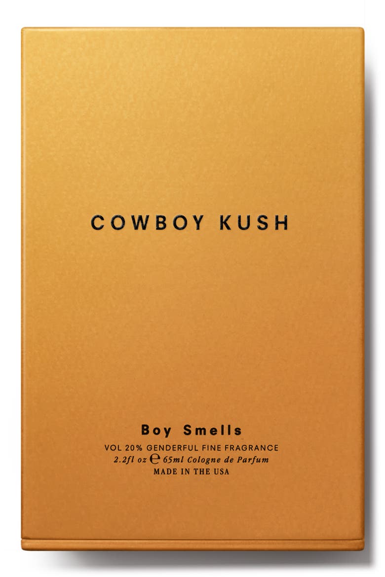 Cowboy Kush Genderful Fine Fragrance, Alternate, color, NO COLOR