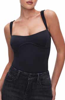 Sweetheart Sculpting Tank Bodysuit