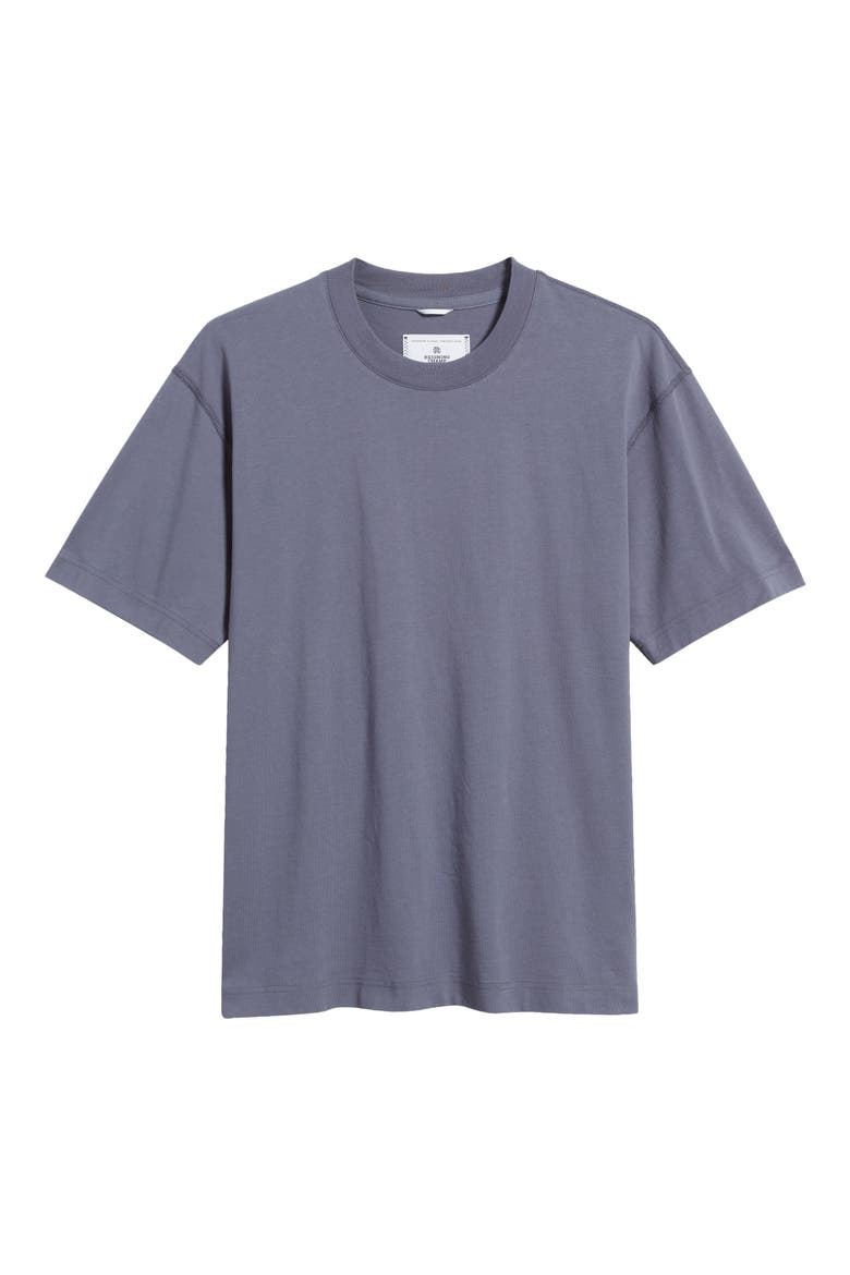 Midweight Jersey Classic T-Shirt, Alternate, color, VAPOR