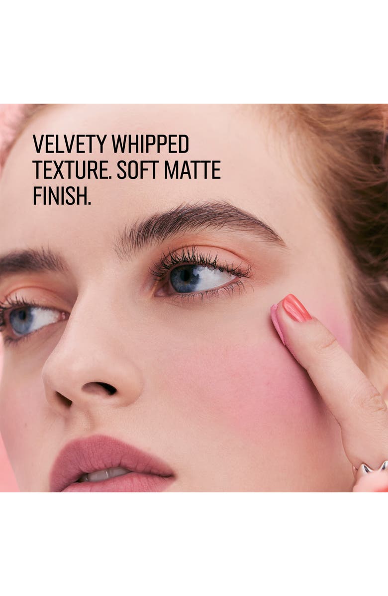 Bobbi Brown Pot Rouge Velvet Matte Cream Blush for Cheeks 
Lips, Alternate, color, Soft Plum