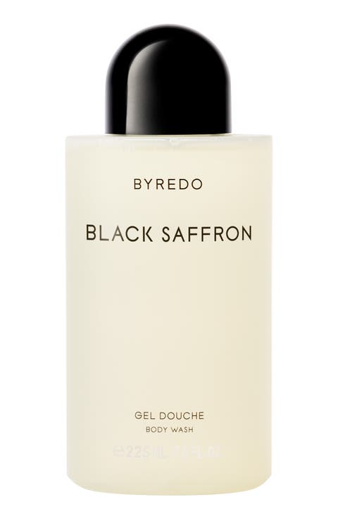 Black Saffron Body Wash