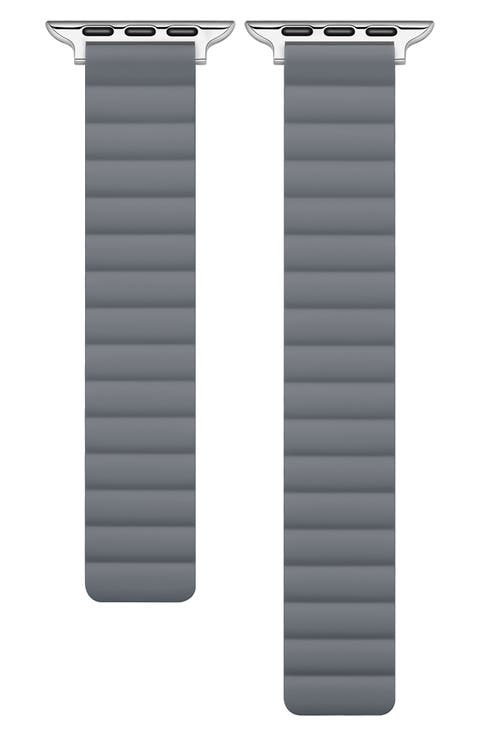 Silicone Apple Watch® Watchband