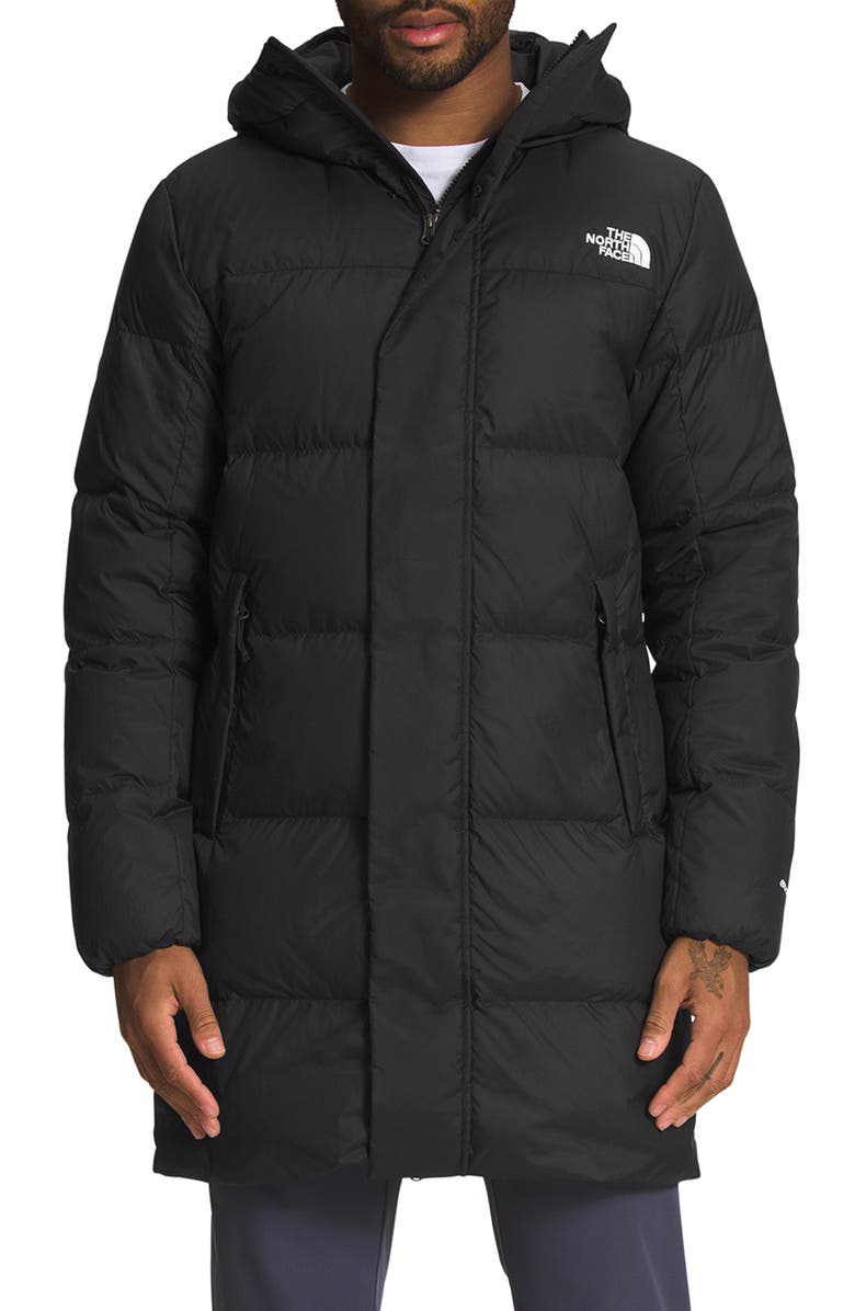 The North Face Hydrenalite 600-Fill Power Down Parka, Main, color, 