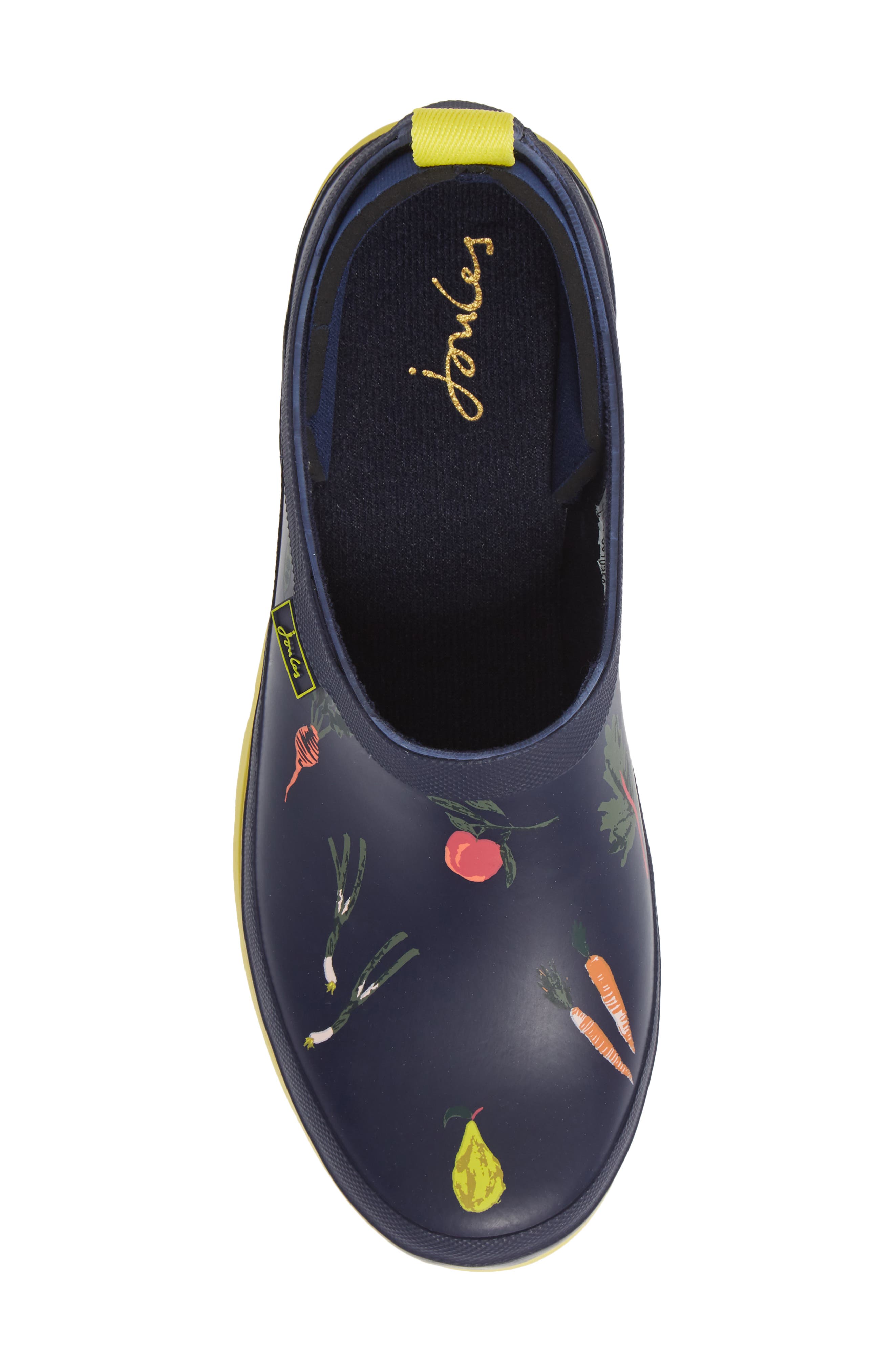 Joules Rain Boot Clog, Alternate, color, 