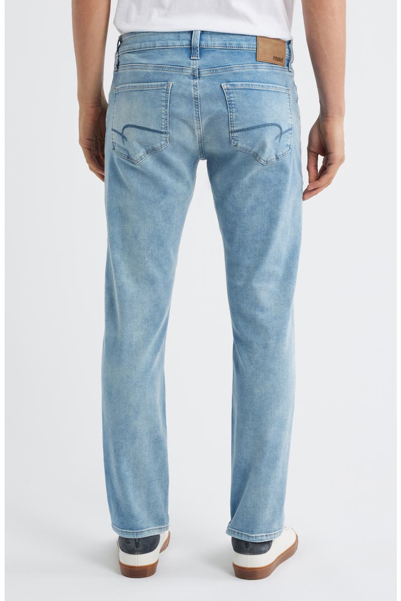 Jake Slim Fit Jeans, Alternate, color, LIGHT FOGGY FEATHER BLUE