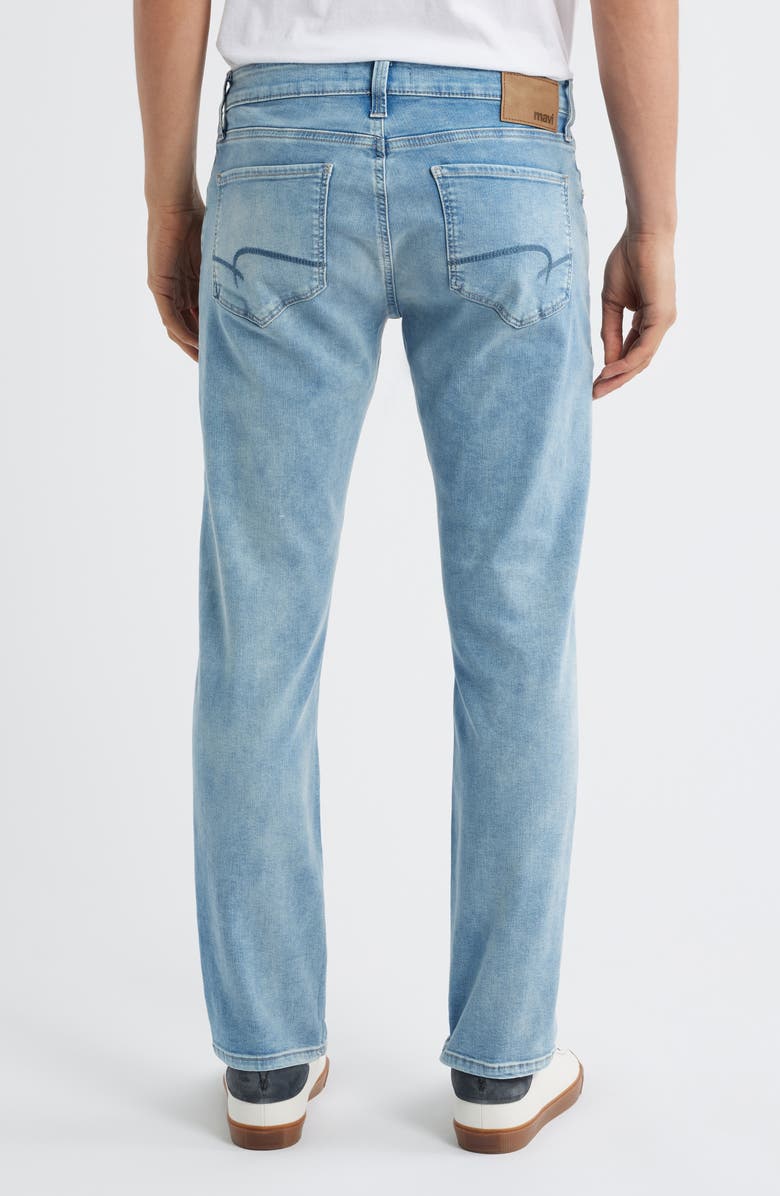 Mavi Jeans Jake Slim Fit Jeans, Alternate, color, Light Foggy Feather Blue