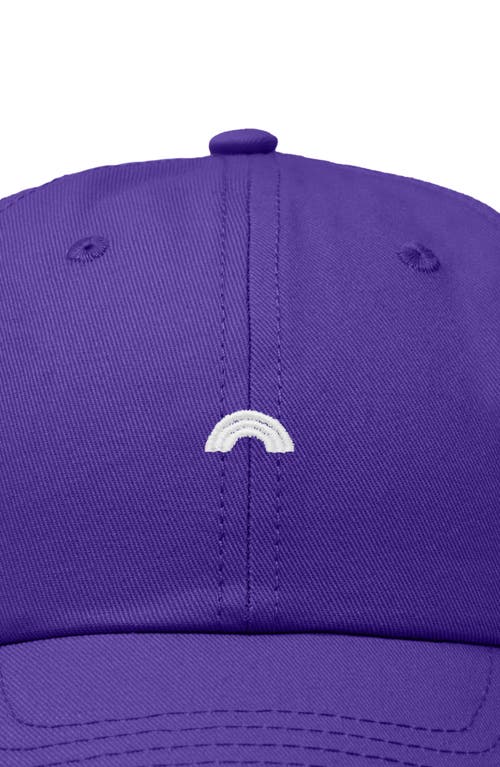 DALIX DALIX LIL RAINBOW DAD CAP 