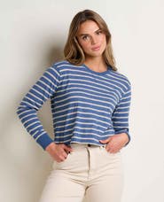 Toad & Co Boundless Jersey Long Sleeve Tee