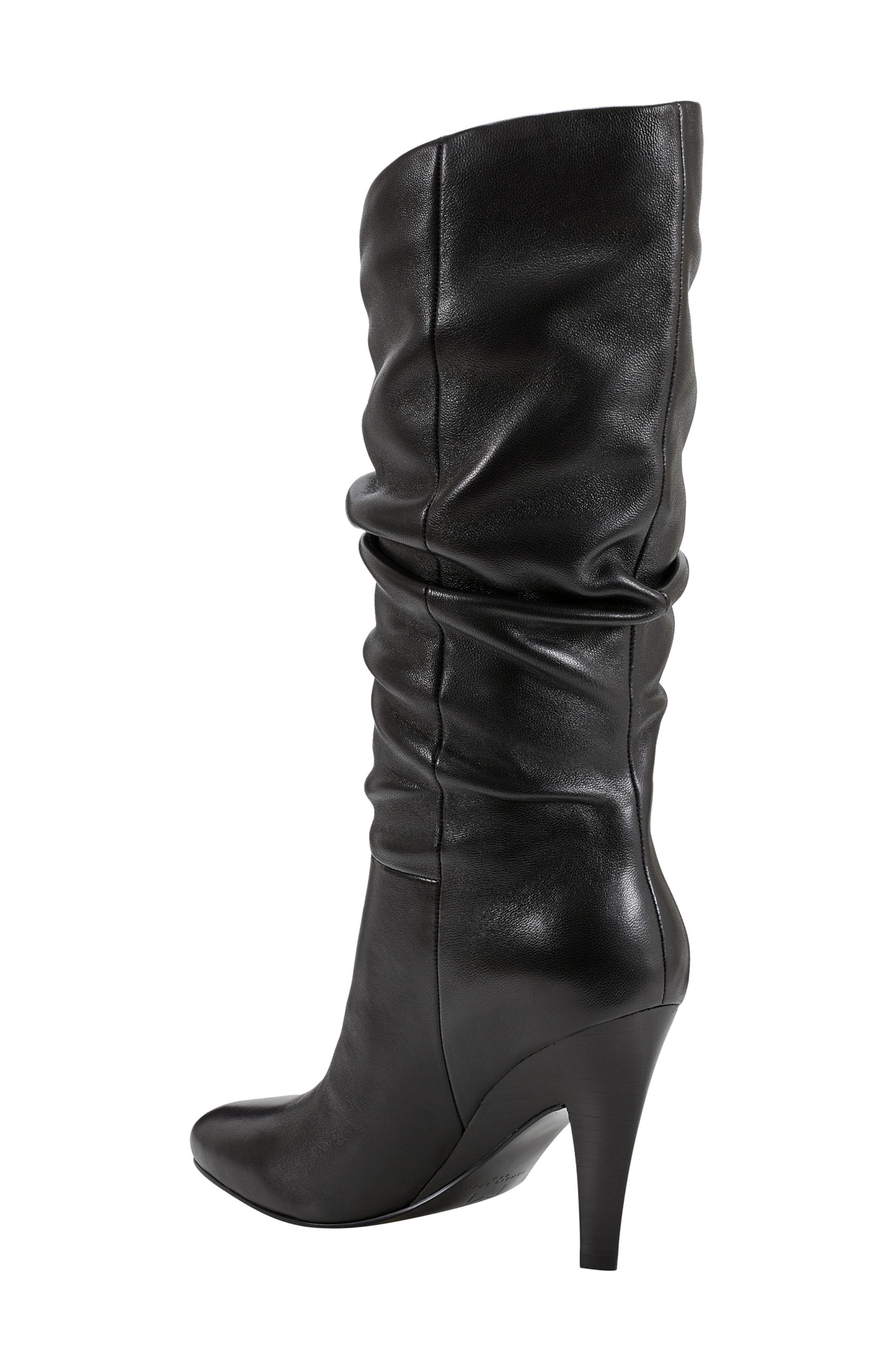 Marc Fisher LTD Krista Slouch Stiletto Boot, Alternate, color, 