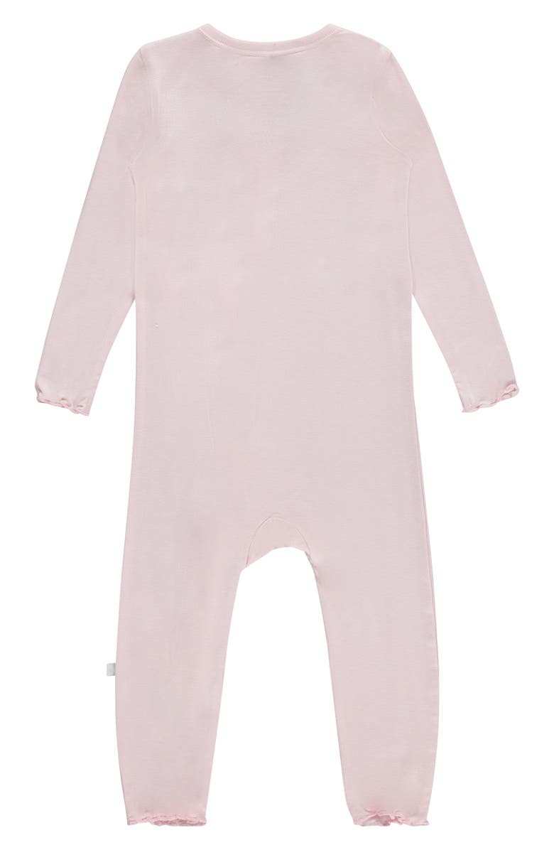 Poppy & Clay Zen Fitted Two-Piece Pajamas, Alternate, color, 