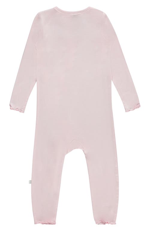 Poppy & Clay Zen Fitted Two-piece Pajamas