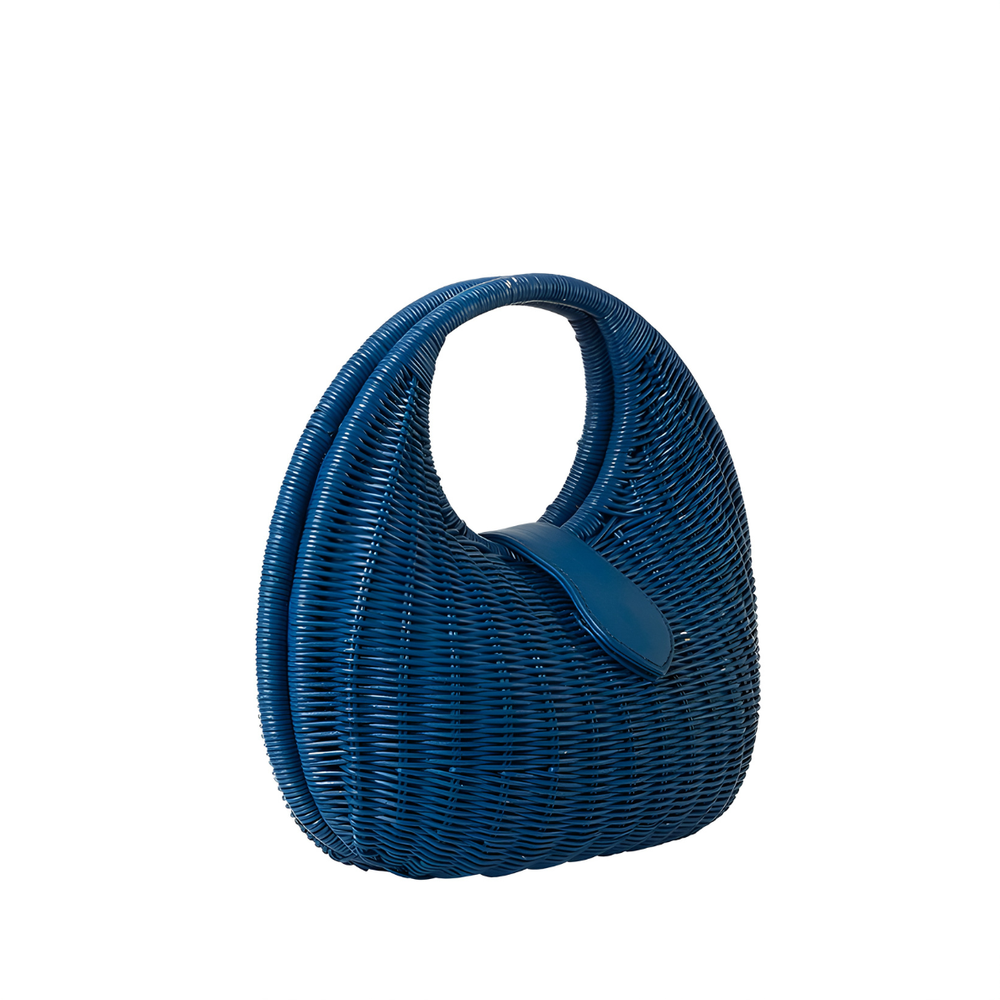 Matilda Purse, Alternate, color, Royal Blue