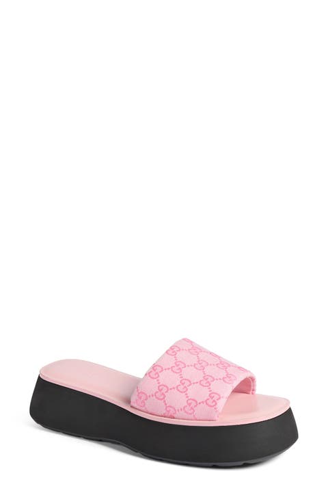 North Platform Slide Sandal (Women)